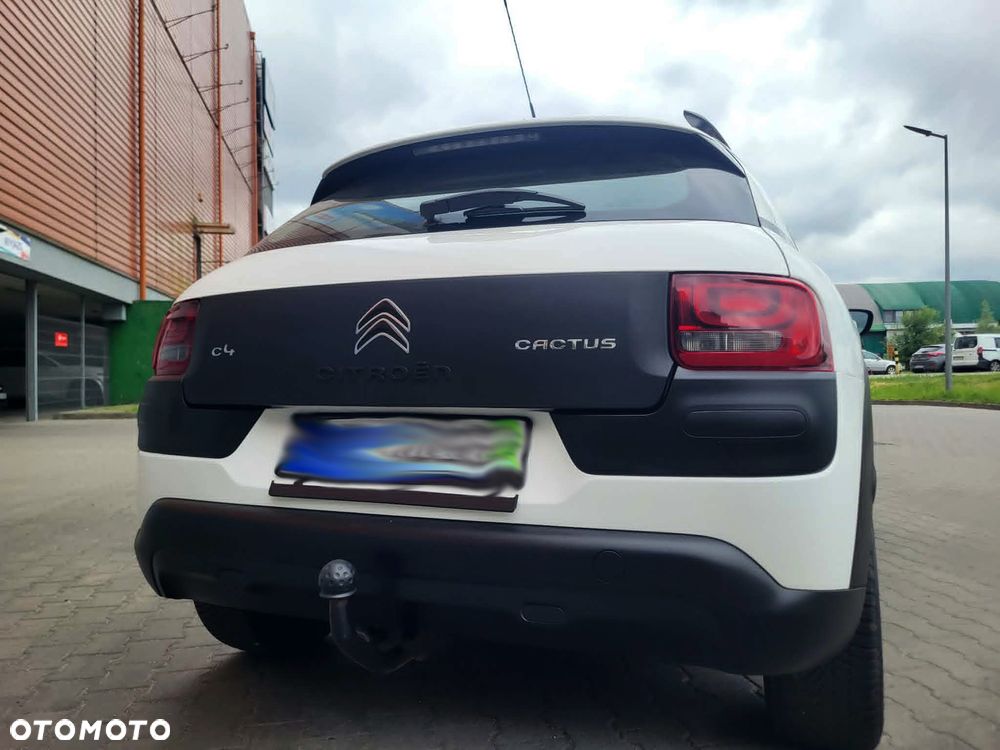 Citroën C4 Cactus 1.6 e-HDi Feel ETG - 18