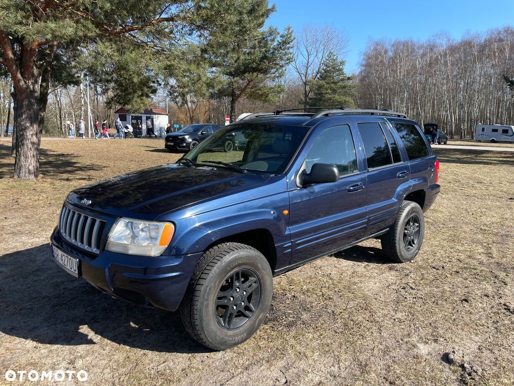 Jeep Grand Cherokee - 1