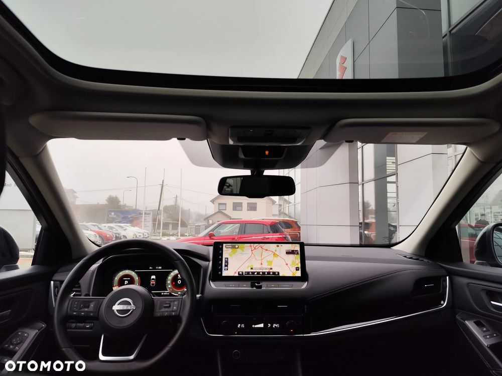 Nissan Qashqai 1.3 DIG-T MHEV N-Connecta Xtronic - 15