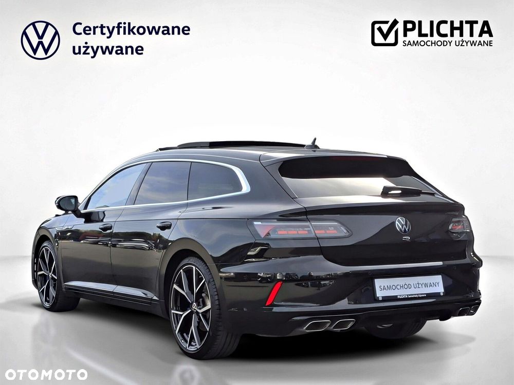 Volkswagen Arteon Shooting Brake 2.0 TSI 4Motion R DSG - 4