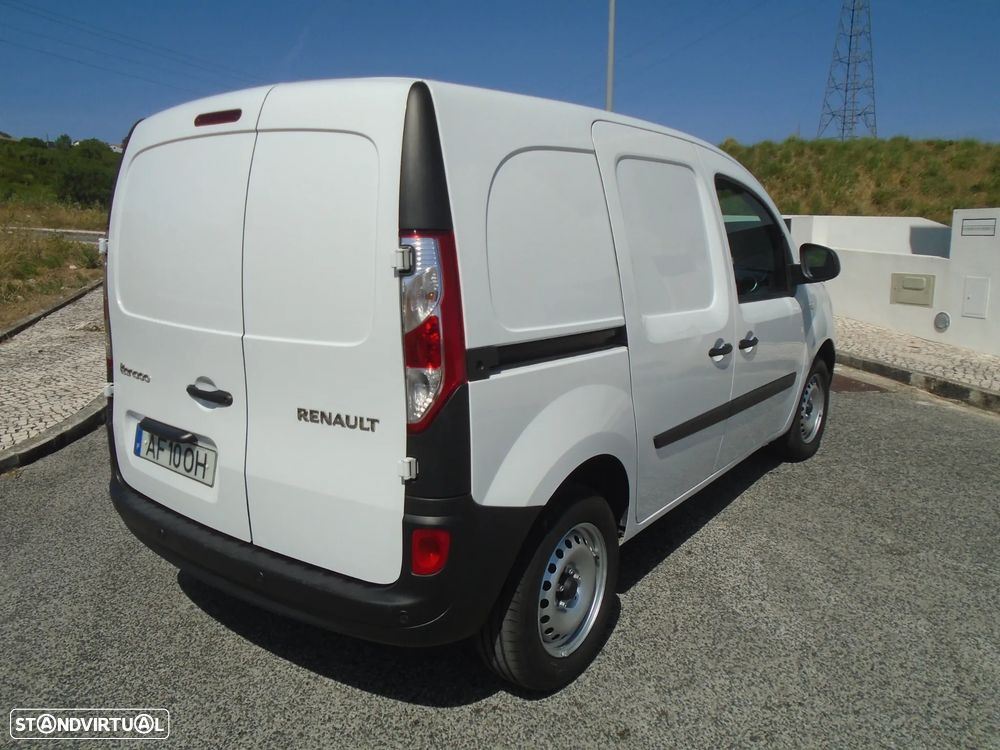 Renault Kangoo 1.5 DCI 3-LUGARES-95 CV-6V- NACIONAL-IVA DEDUTIVEL - 5