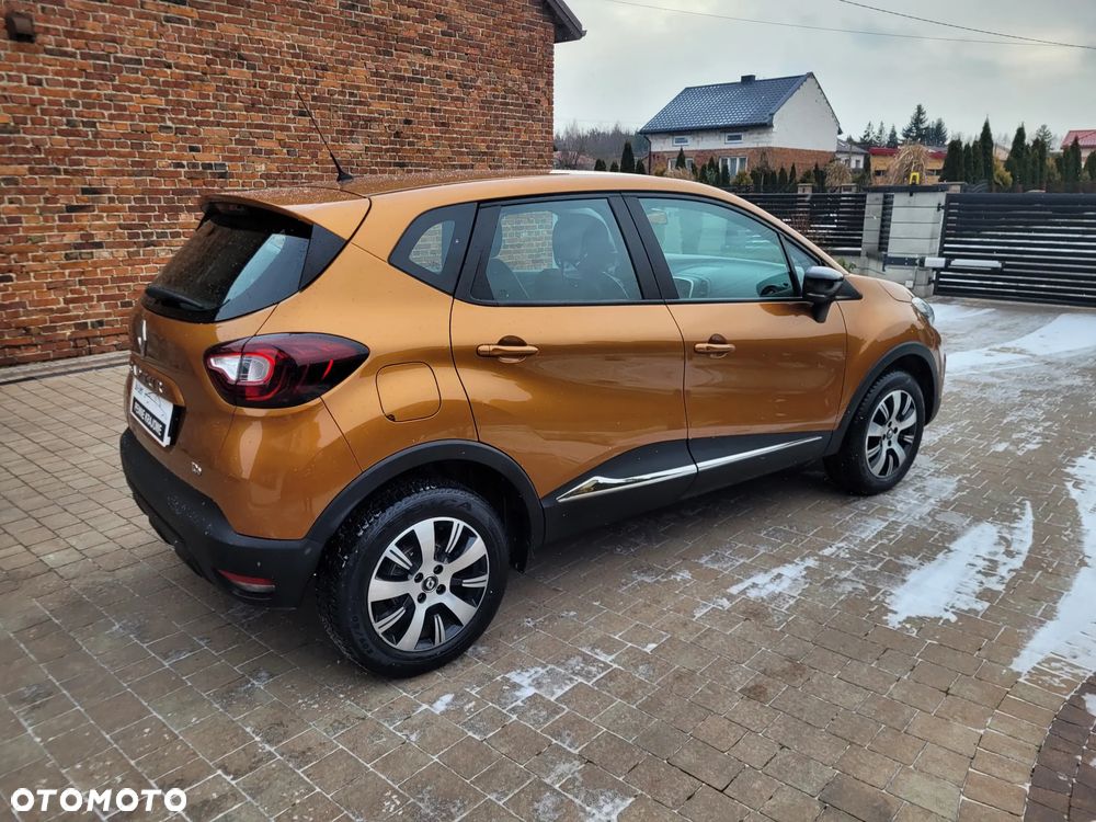 Renault Captur 0.9 Energy TCe Limited - 8