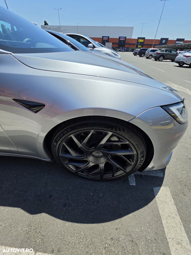 Tesla Model S Long Range - 5