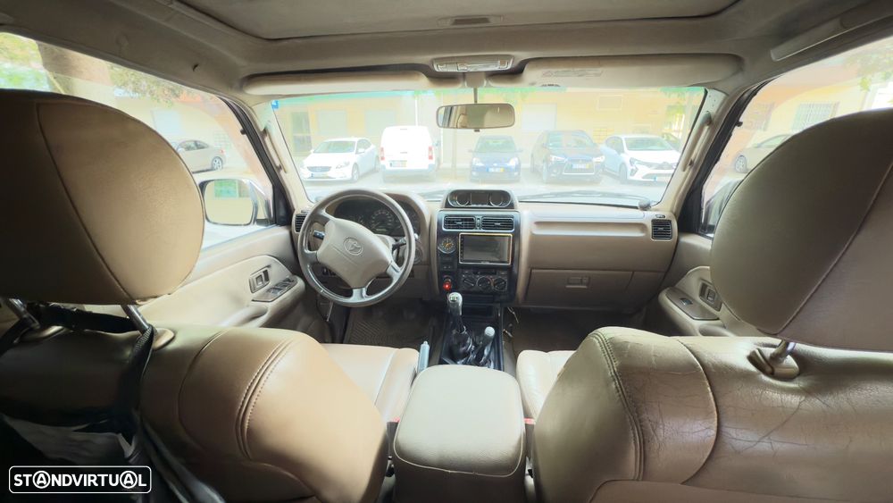 Toyota Land Cruiser 3.0 D-4D P2 - 4