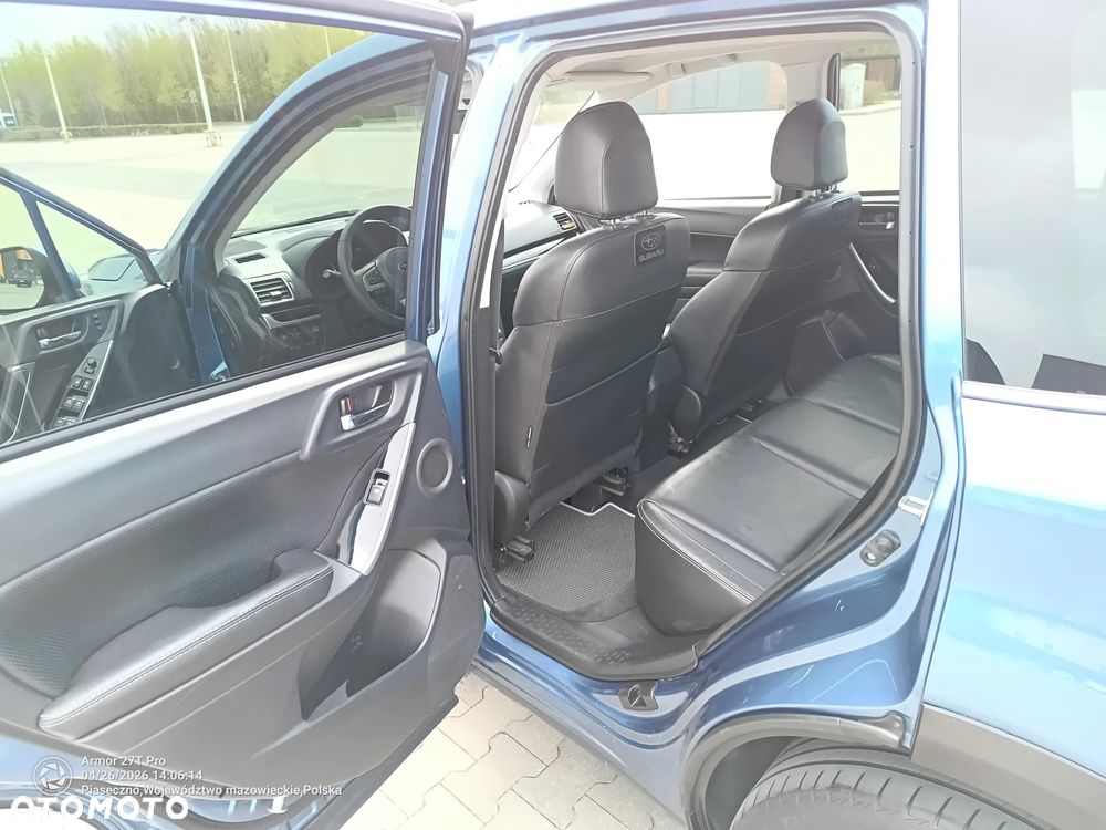 Subaru Forester 2.0 XT Platinum Lineartronic - 11