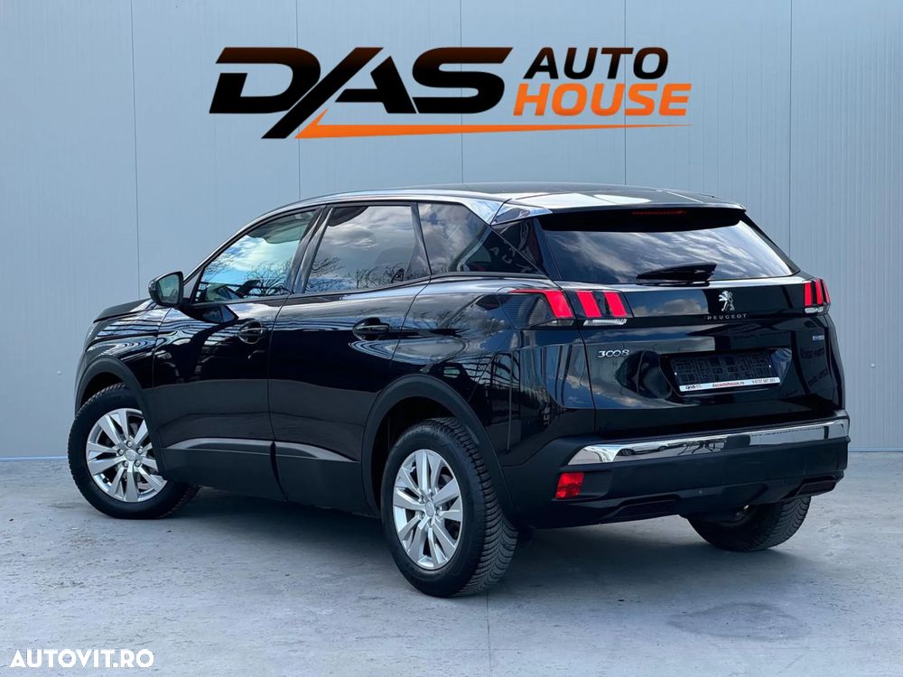 Peugeot 3008 PureTech 130 Stop & Start GPF EAT8 Allure - 6