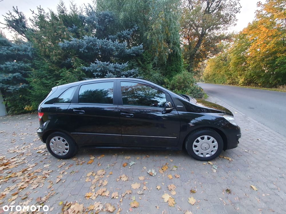 Mercedes-Benz Klasa B 150 BlueEFFICIENCY - 3