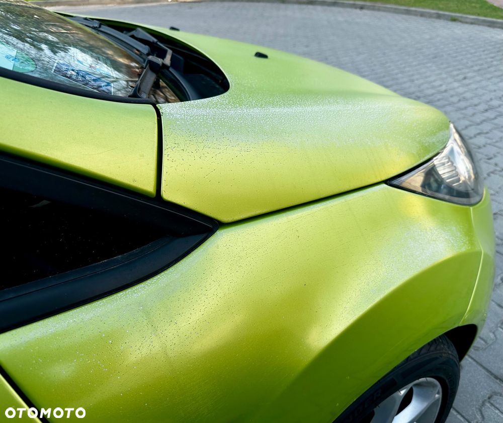 Ford Fiesta 1.4 Silver X - 22