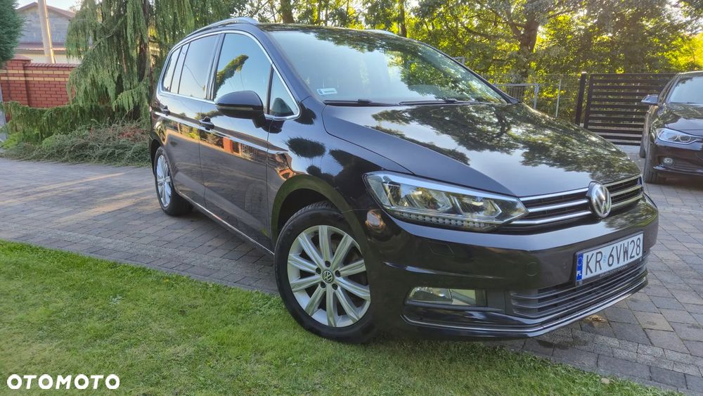 Volkswagen Touran 1.8 TSI BMT Highline DSG - 2