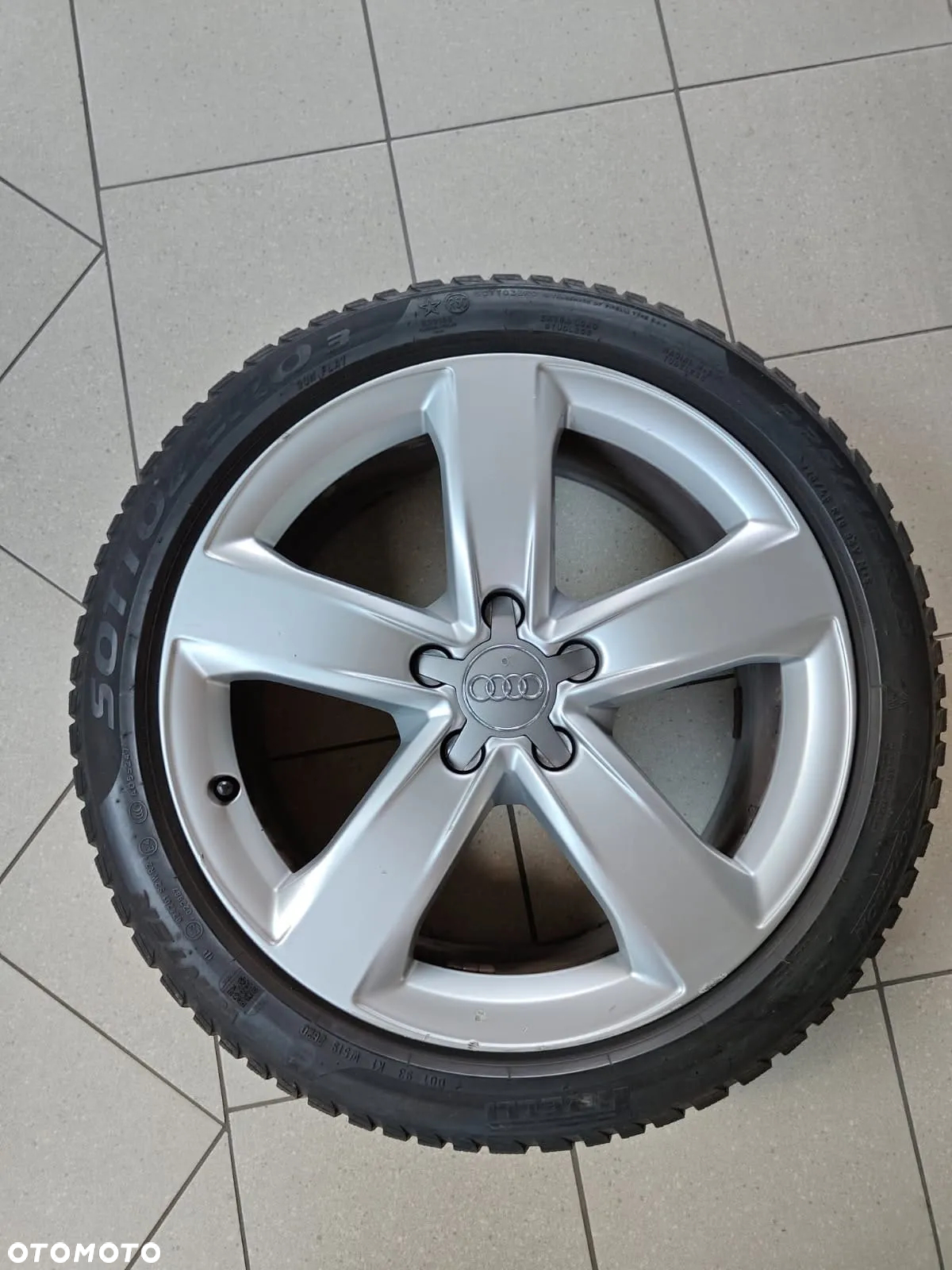 Audi A4 2.0 TFSI S tronic - 36