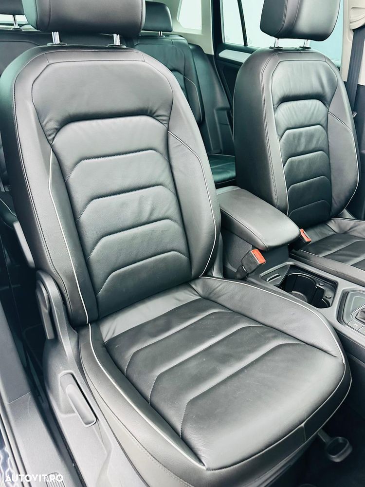 Volkswagen Tiguan 2.0 TDI SCR (BlueMotion Technology) DSG Highline - 22