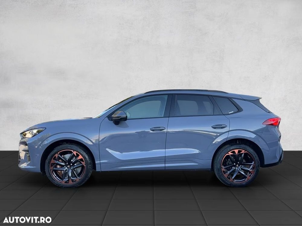 Cupra Terramar 2.0 TSI 4Drive DSG VZ - 5