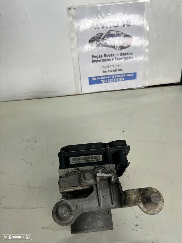 Modulo ABS Mercedes Classe A W169 REF: 0265950322 Abs Pump Mercedes A W169 B W245 A0044319212 0265950322 33667 More information 0265950322 0265234043 used CA104-PK33667EBY ABS pump, module, block Pompa Abs Mercedes A W169 B W245 A0044319212 Bosch  Mercedes-Benz A, B Bosch