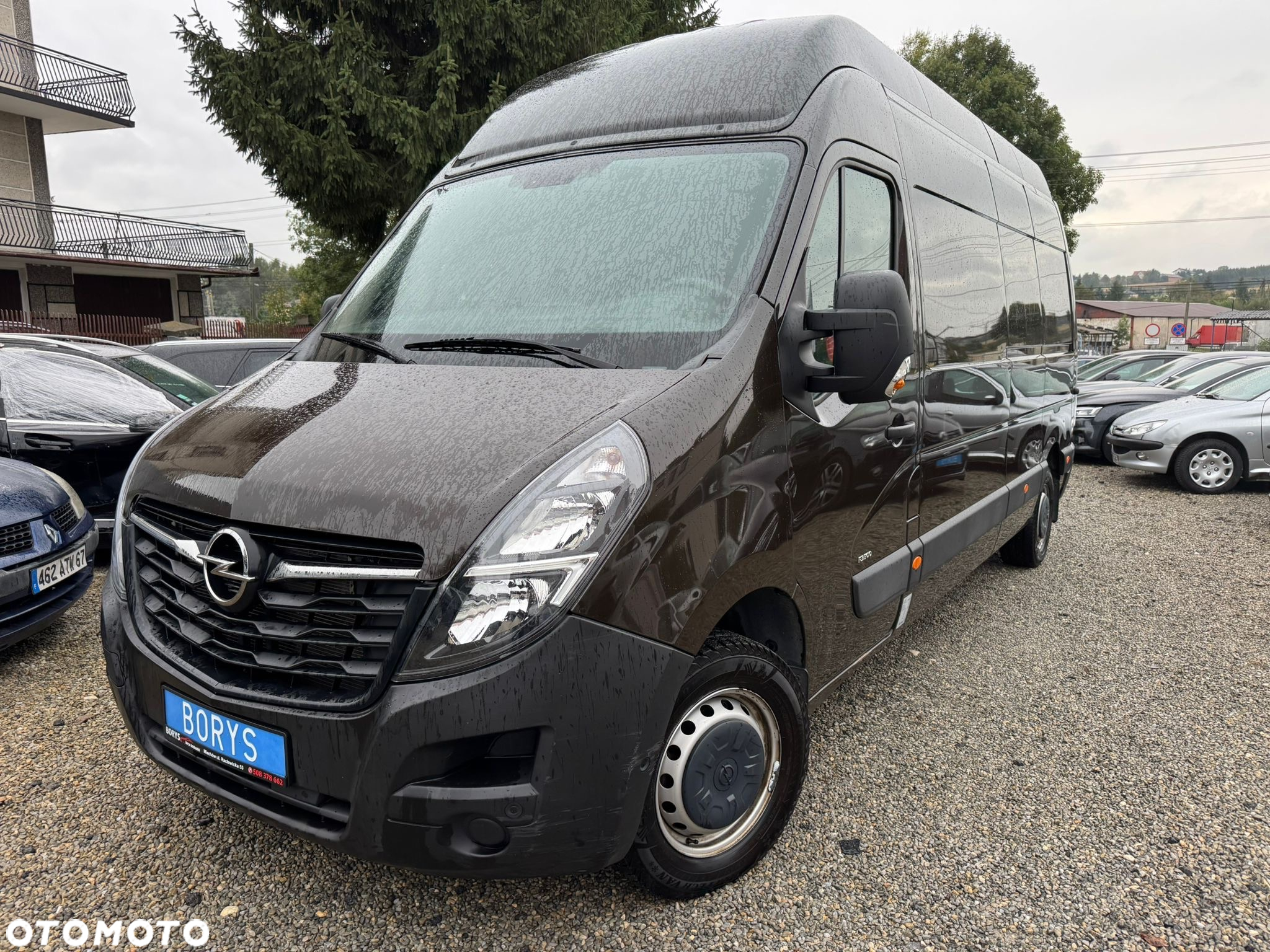 Opel Movano - 2