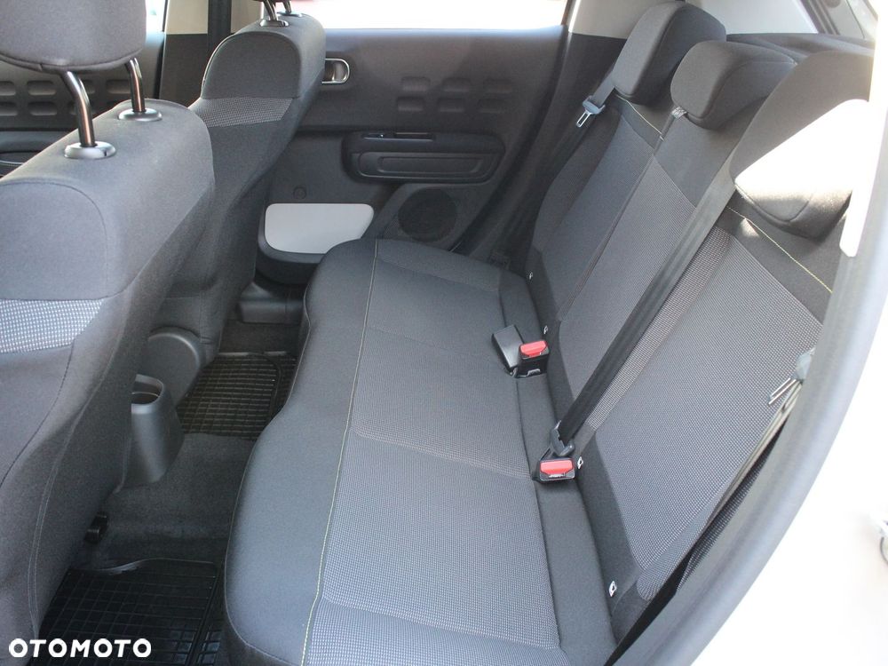 Citroën C3 1.2 PureTech Max EAT6 - 9