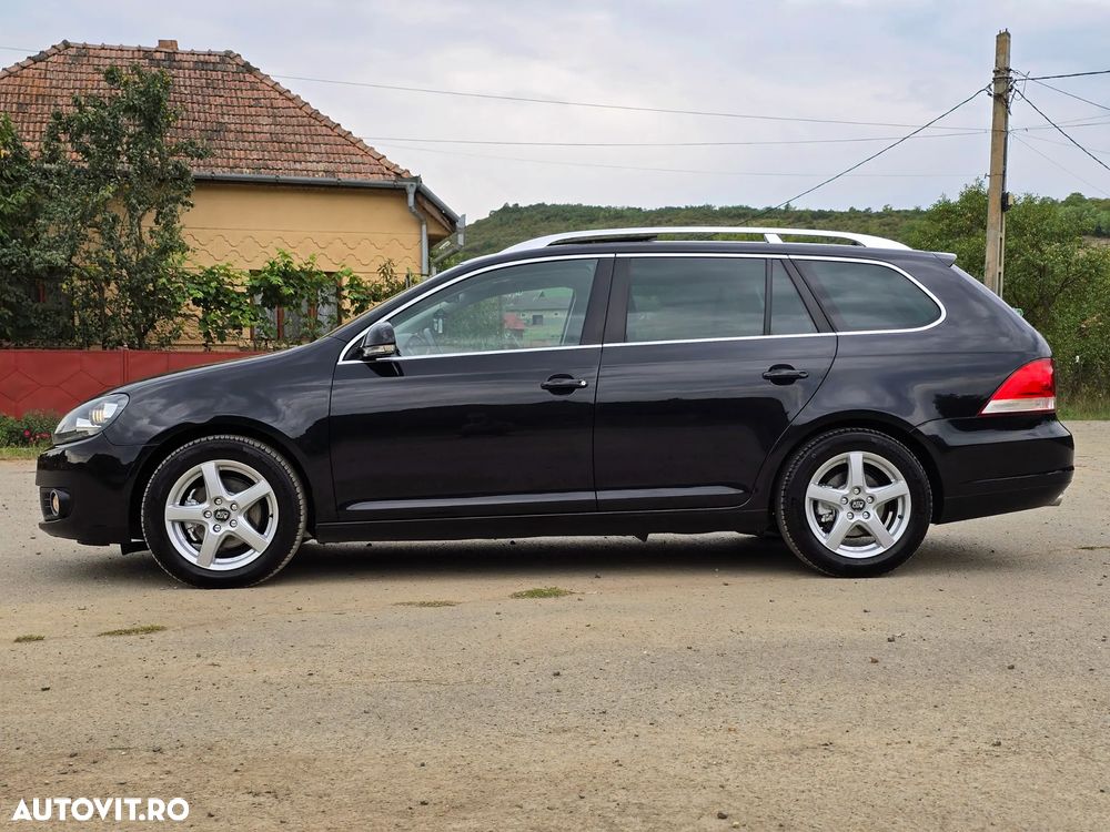 Volkswagen Golf 1.6 TDI BlueMotion Technology DPF Highline - 12