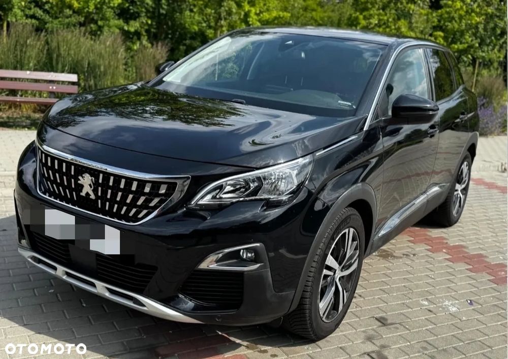 Peugeot 3008 1.2 PureTech Allure S&S - 2