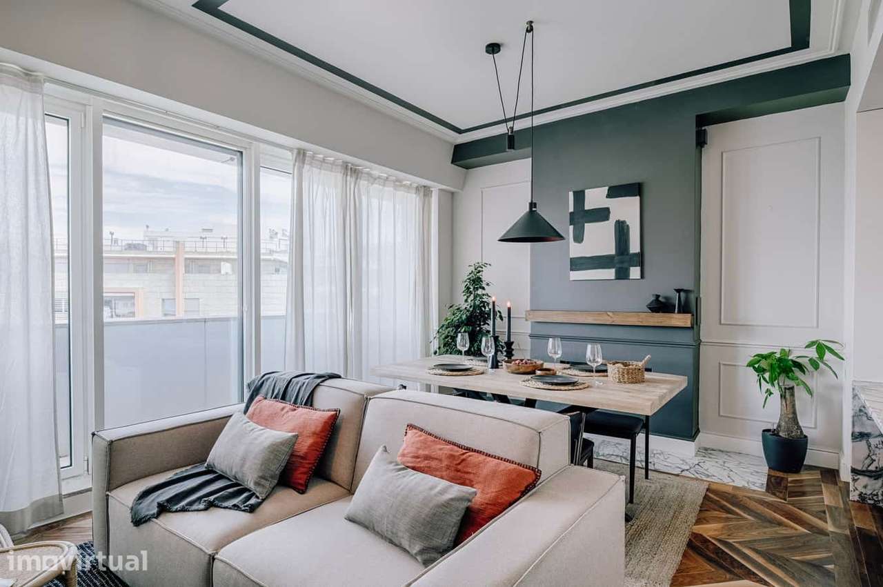 2 bedrooms, gym and pool in Arroios - Grande imagem: 2/26