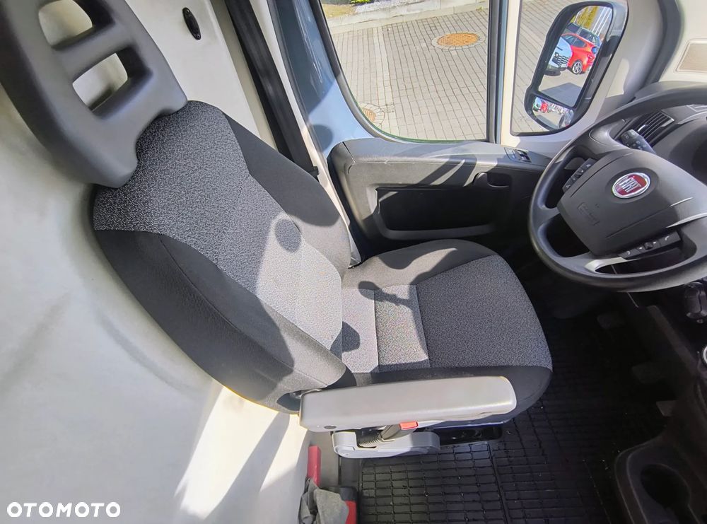 Fiat NOWA LOKALIZACJA Fiat Ducato 2.3 dci 120KM L1H1 NiskiPrzebieg Vat23% - 23
