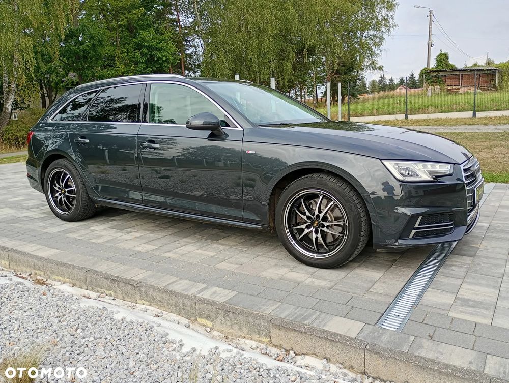 Audi A4 Avant 2.0 TDI - 21