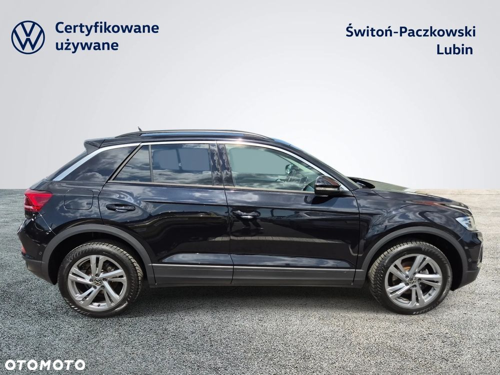 Volkswagen T-Roc 1.5 TSI Special Edition DSG - 3