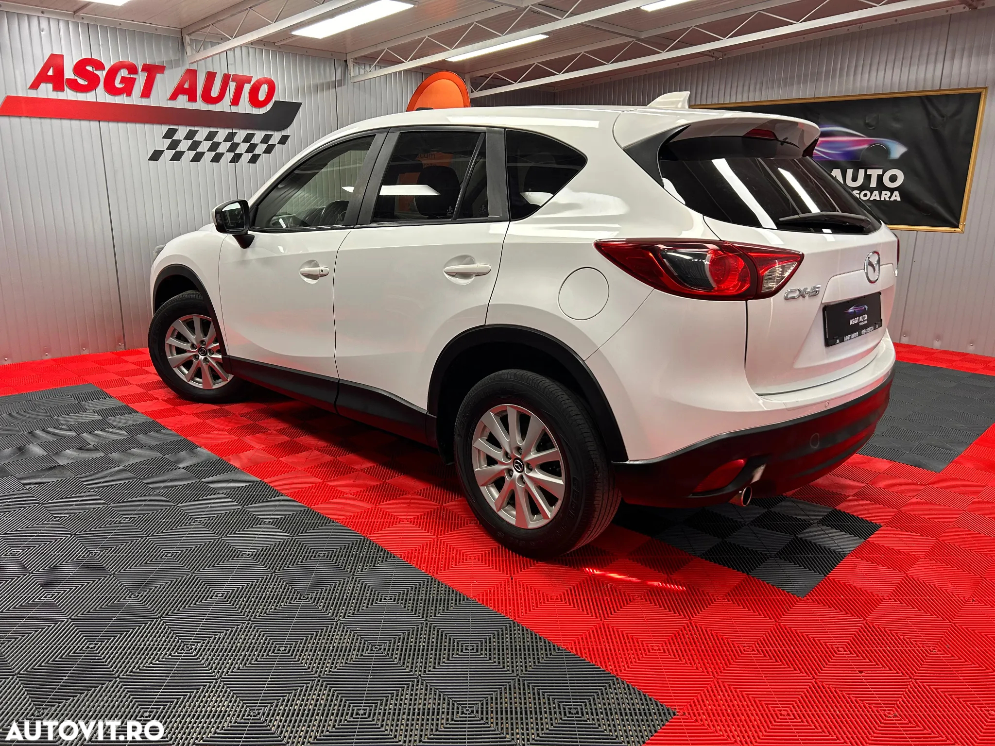 Mazda CX-5 - 5