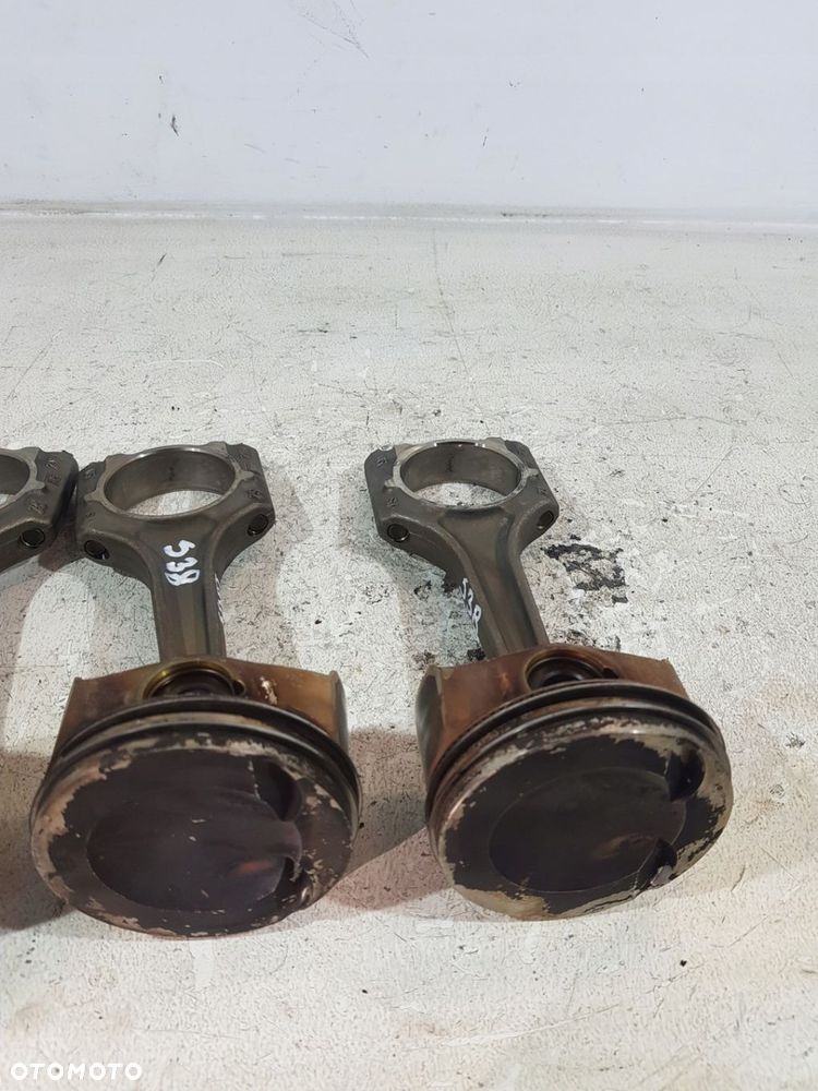 TŁOK KORBOWÓD 082308 06LL AUDI A4 B9 A6 C8 PORSCHE MACAN 2.0 TFSI DKN - 6