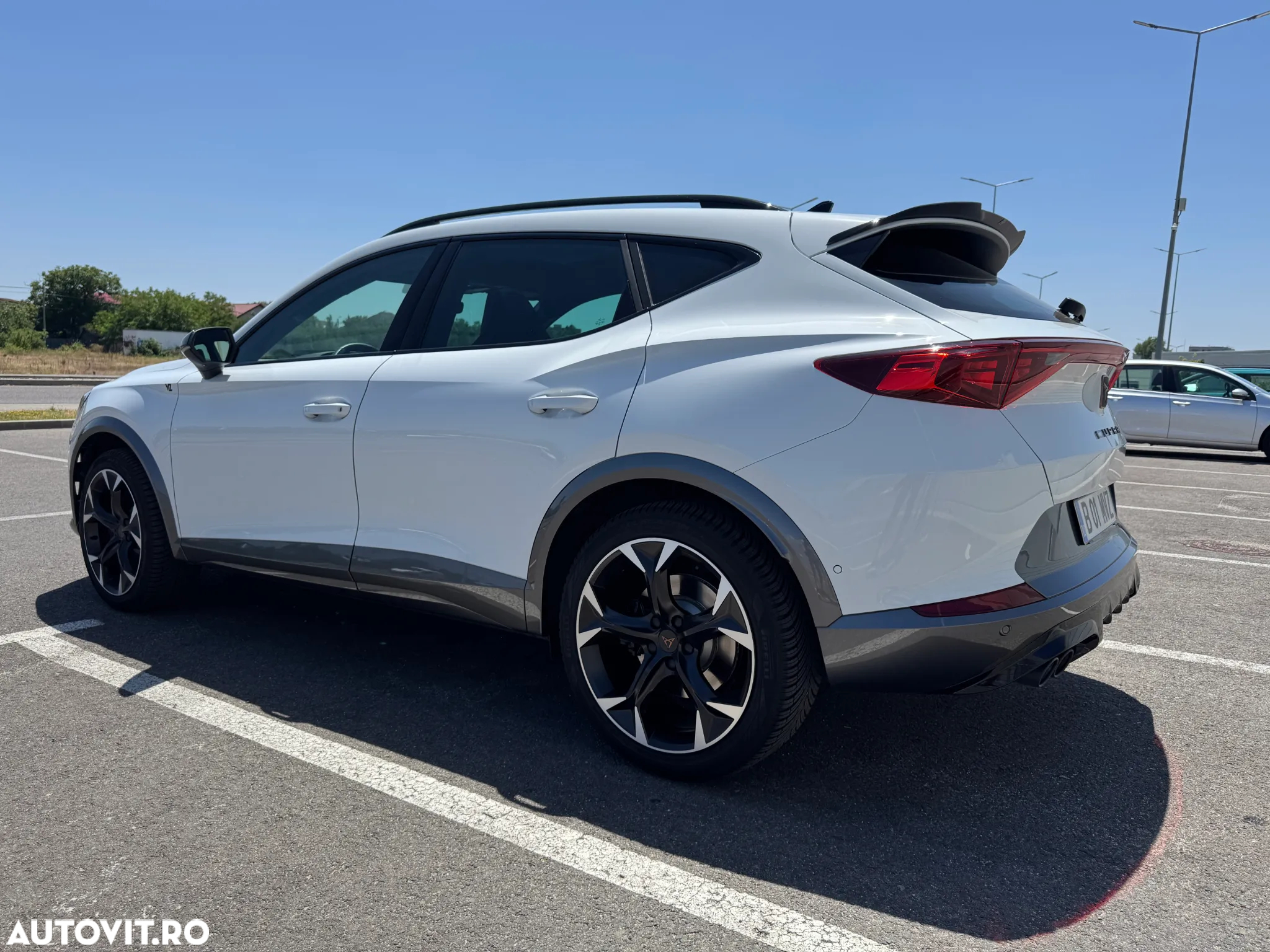Cupra Formentor VZ 2.0 TSI 4DRIVE DSG - 6