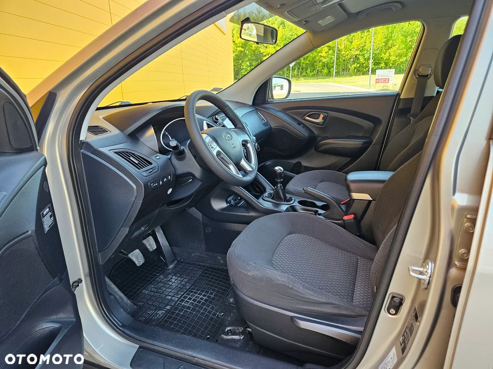 Hyundai ix35 1.7 CRDi Comfort 2WD - 26