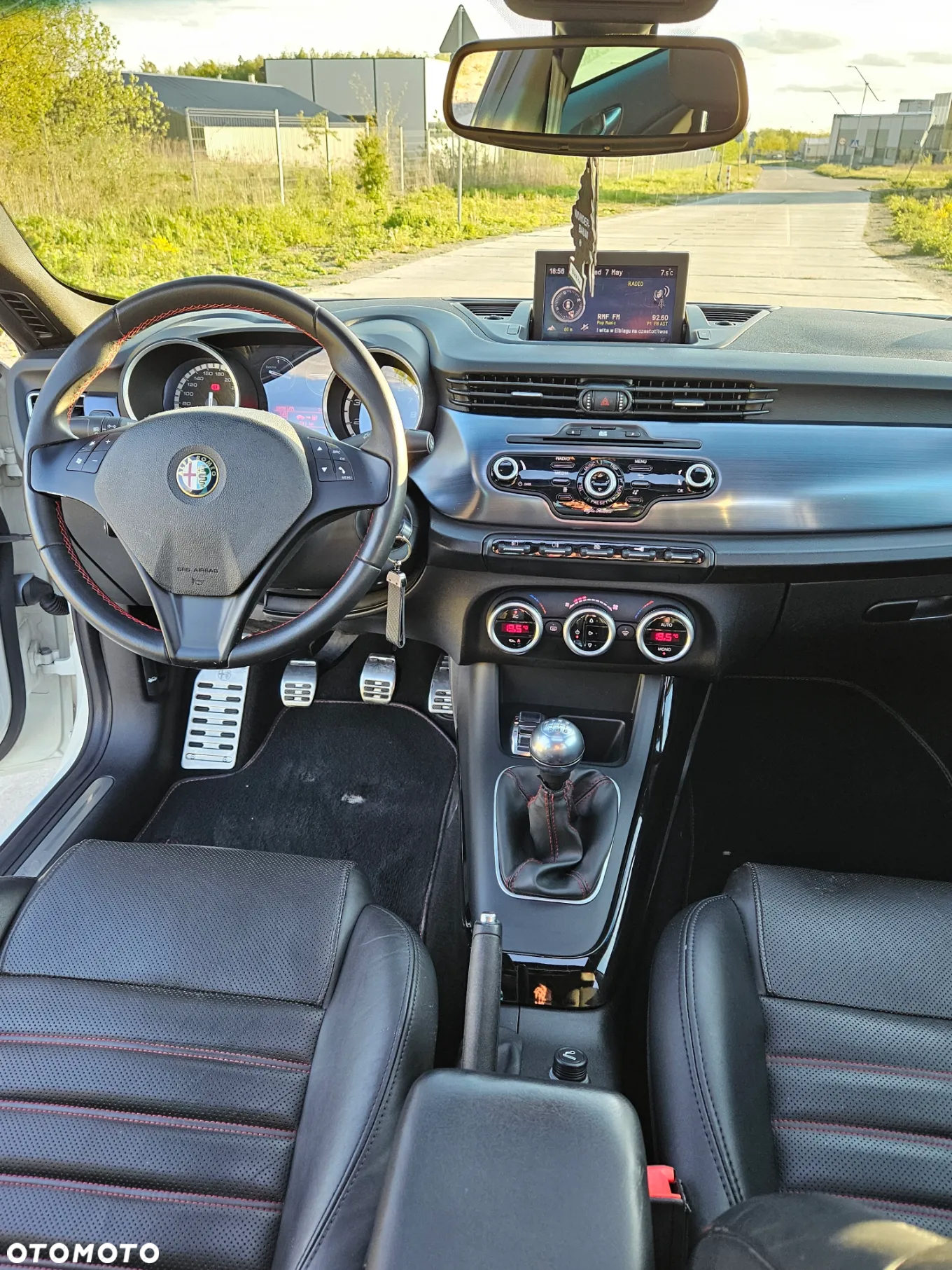 Alfa Romeo Giulietta 1.4 TB - 11