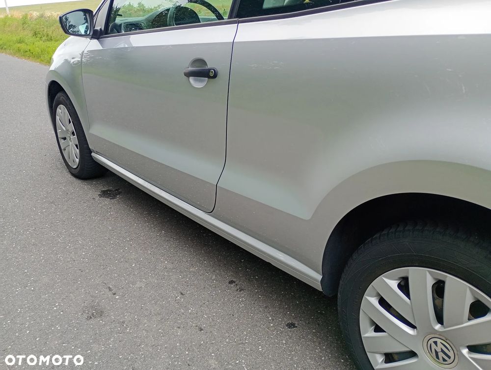 Volkswagen Polo 1.4 TDI BlueMotion - 14