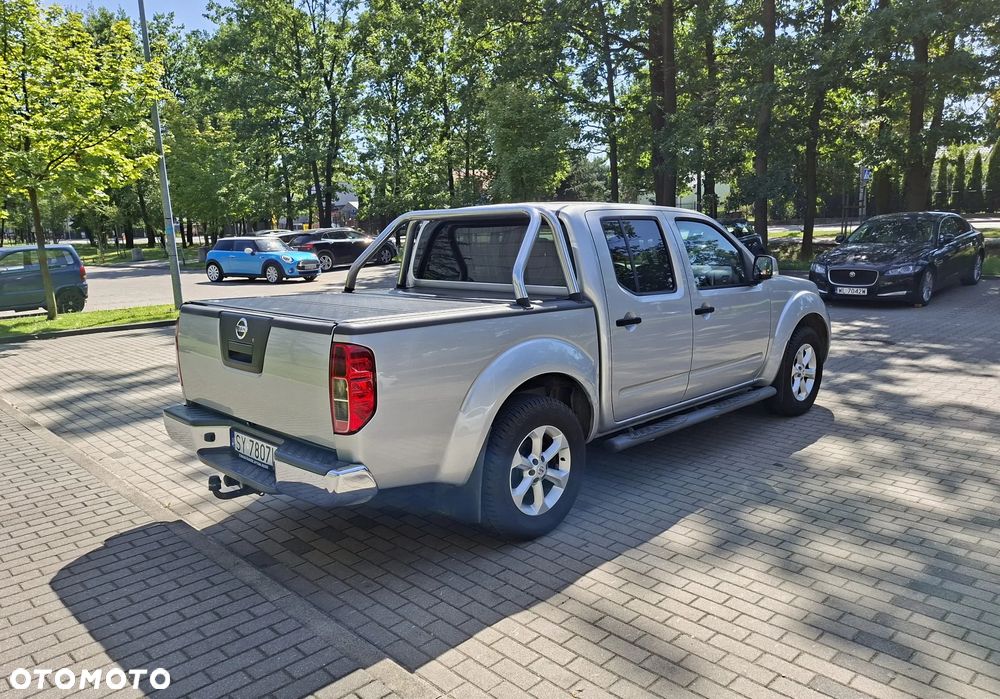 Nissan Navara - 5