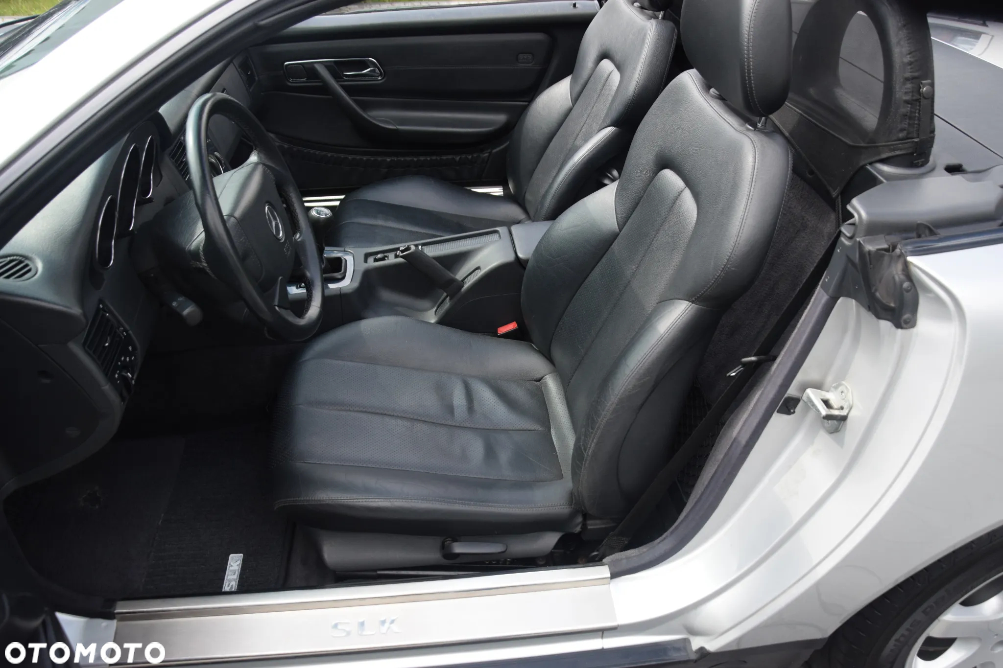 Mercedes-Benz SLK 230 Kompressor - 12