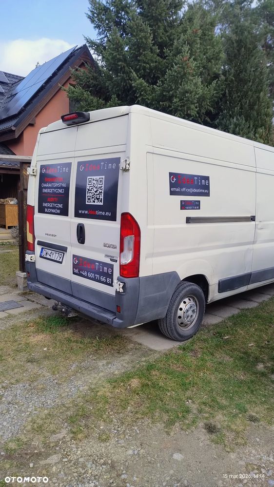 Peugeot Boxer HDi L3H2 - 12