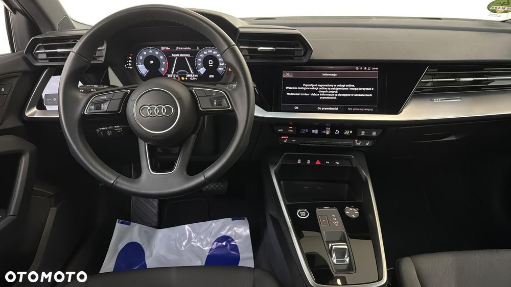 Audi A3 Sportback 35 TFSI mHEV S tronic - 14