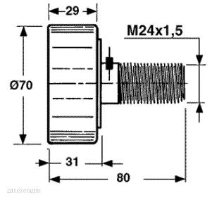 role piston presa de balotat - 10