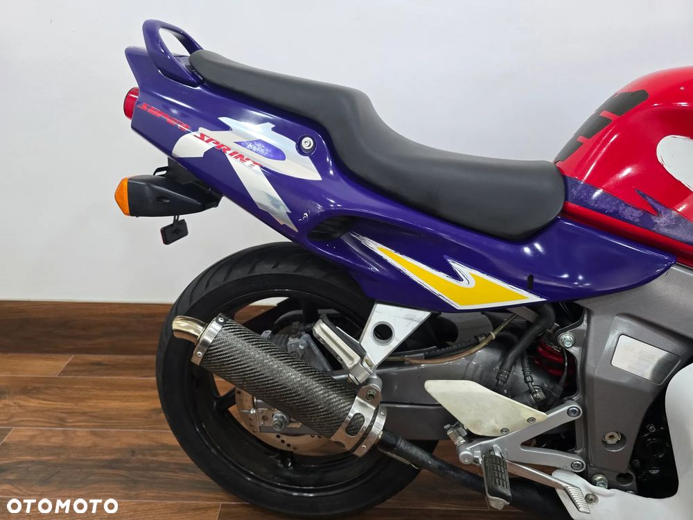 Honda NSR - 17