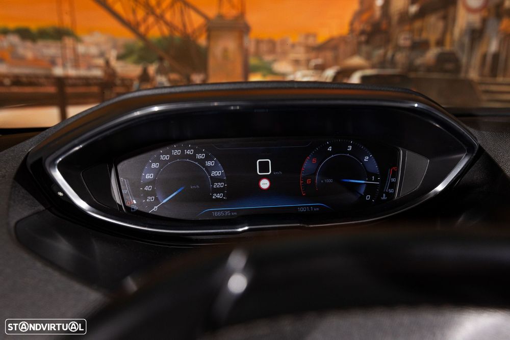 Peugeot 5008 1.5 BlueHDi Allure Pack - 14