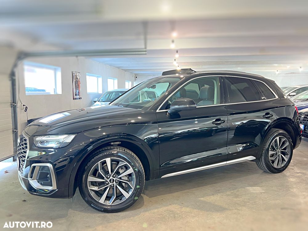Audi Q5 45 TFSI quattro S tronic S line - 14