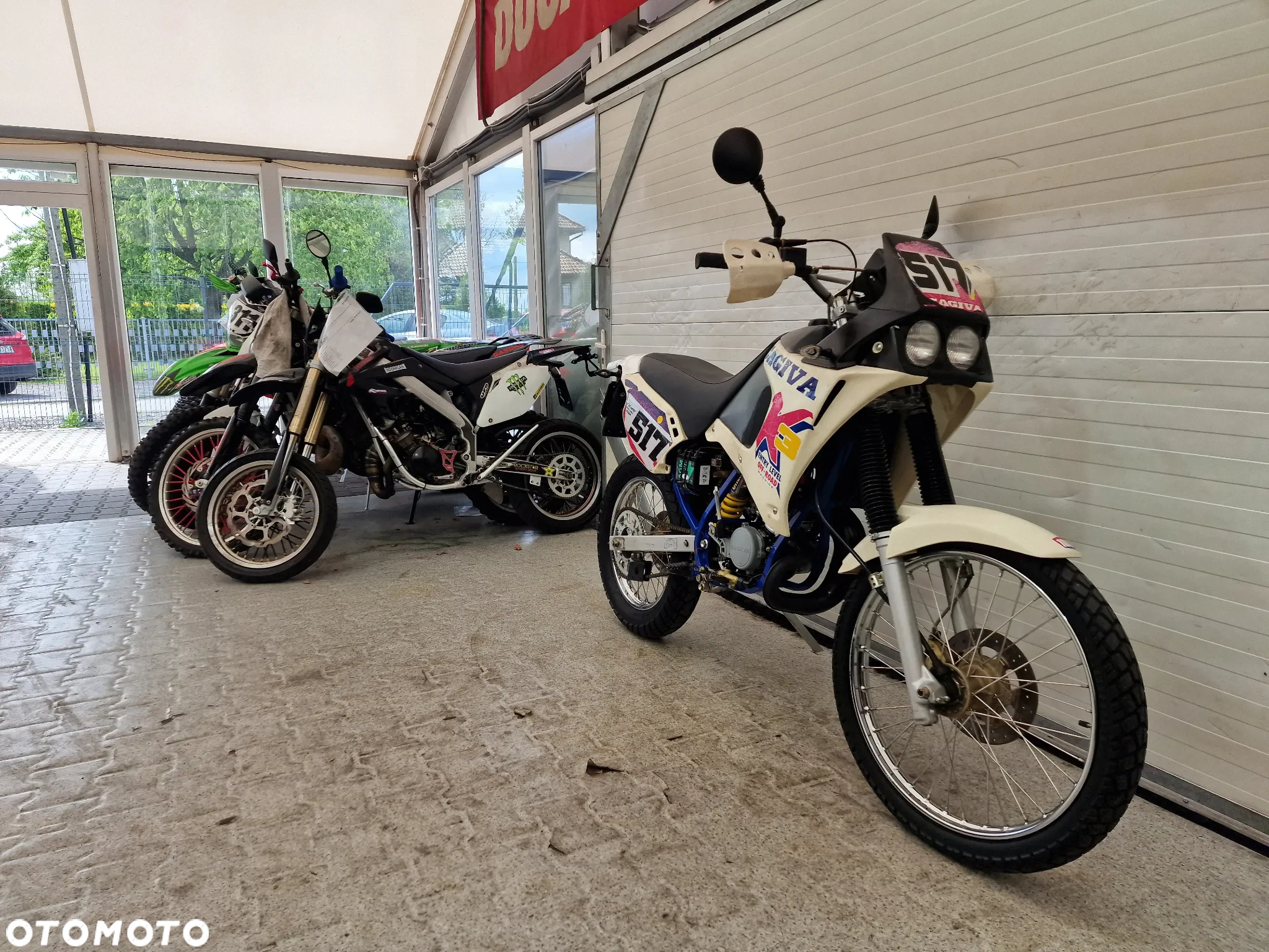 Cagiva Inny - 20