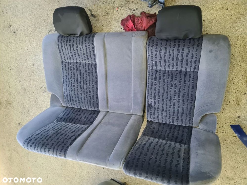 Kanapa tylna Skoda Felicia - 1