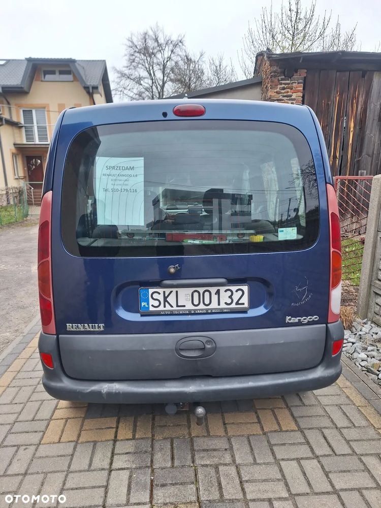 Renault Kangoo 1.6 16V Expression - 6