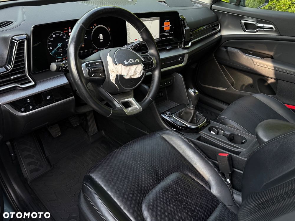 Kia Sportage - 12