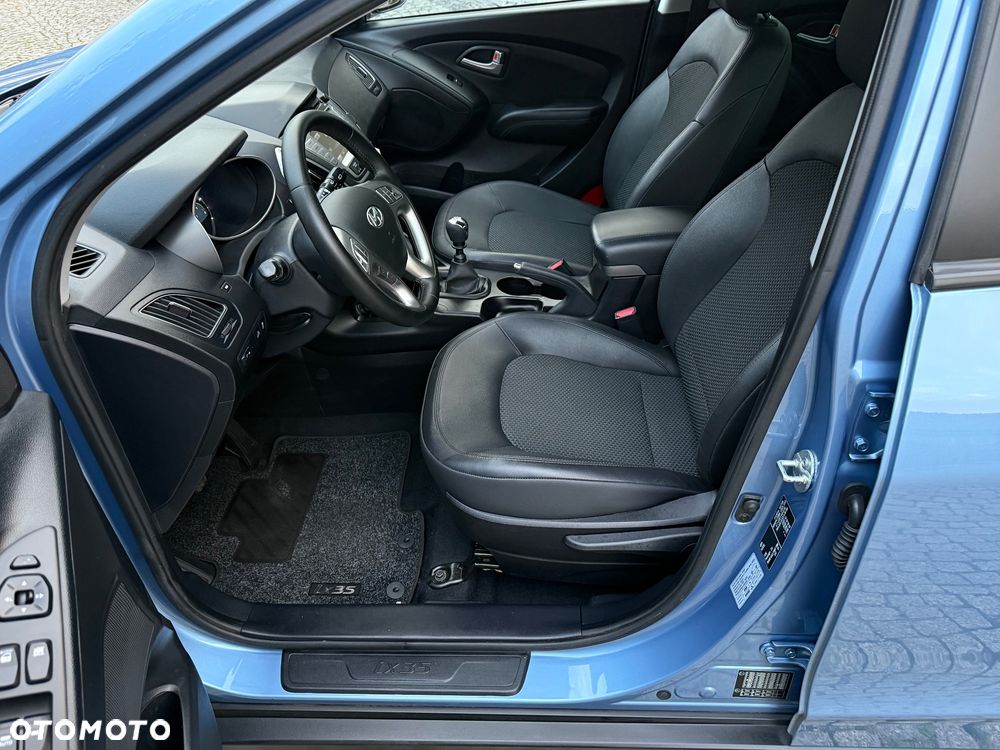 Hyundai ix35 1.6 2WD 5 Star Edition - 19