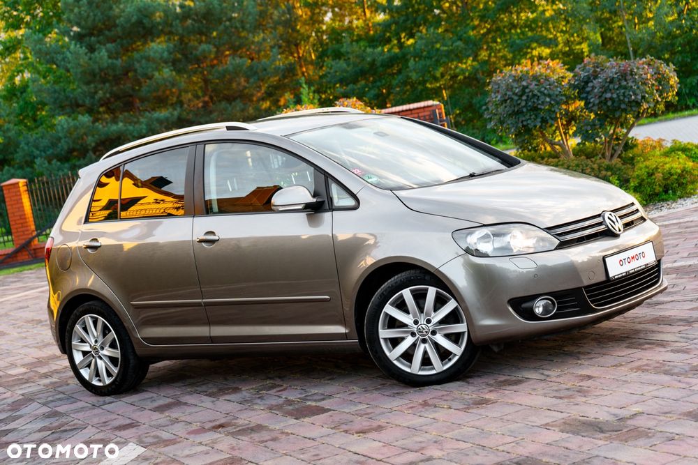 Volkswagen Golf Plus 1.4 TSI Comfortline - 6