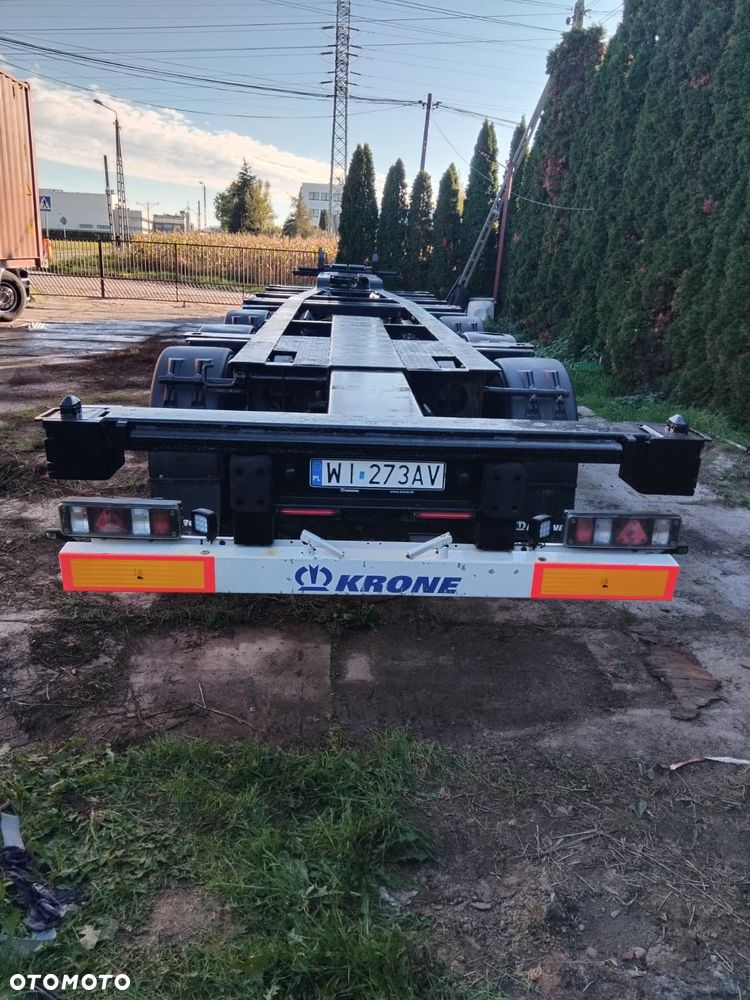 Krone SD - 1