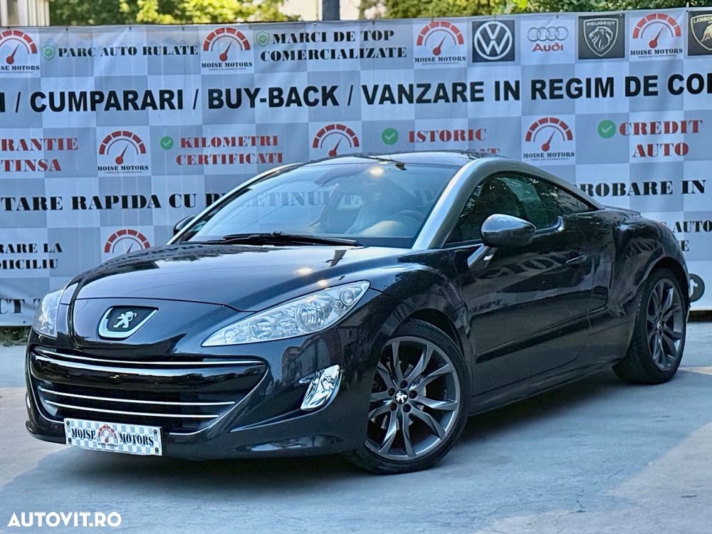 Peugeot RCZ 1.6 THP Sport - 2