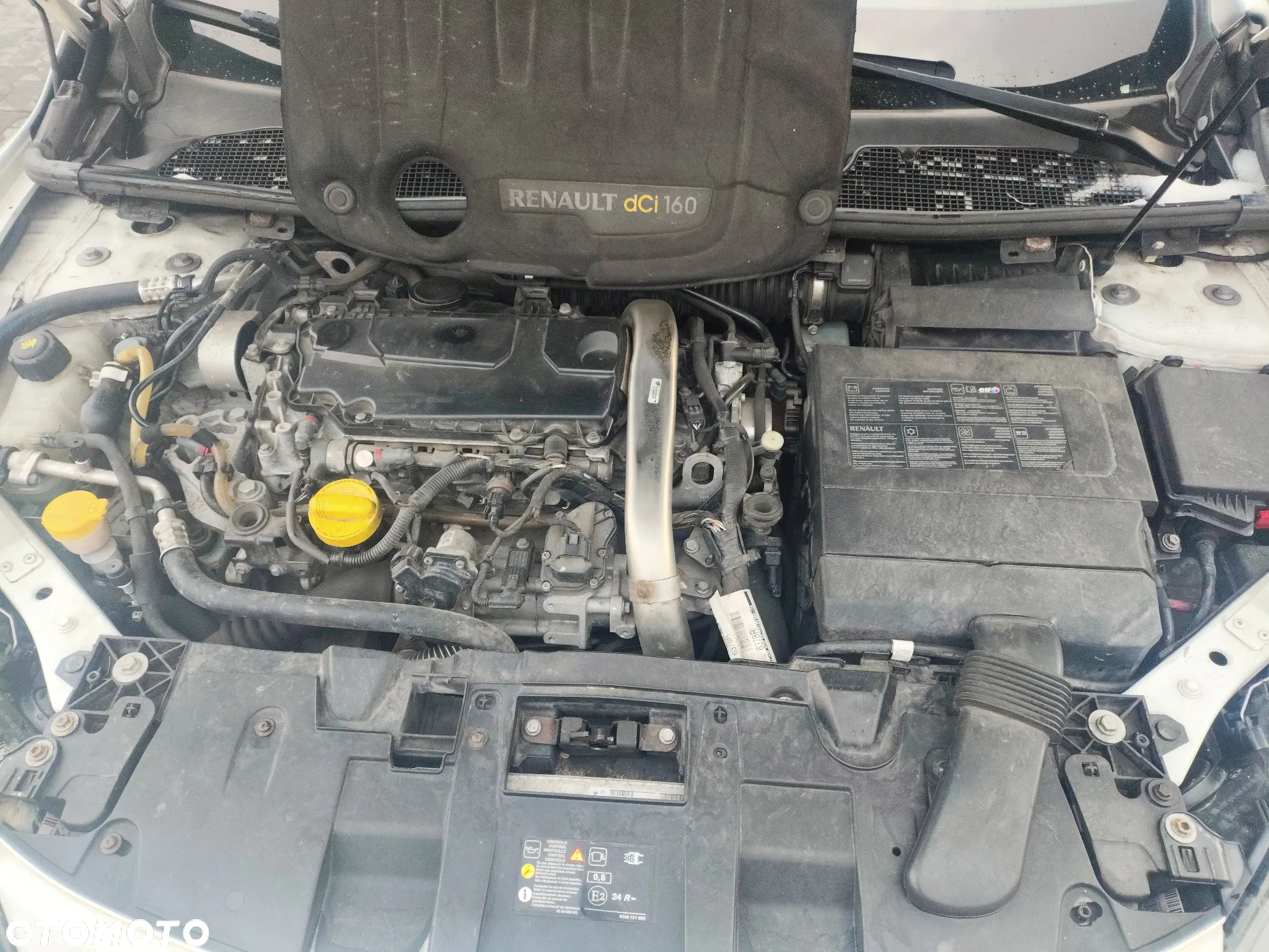 Renault Megane 2.0 dCi 16V Privilege - 8