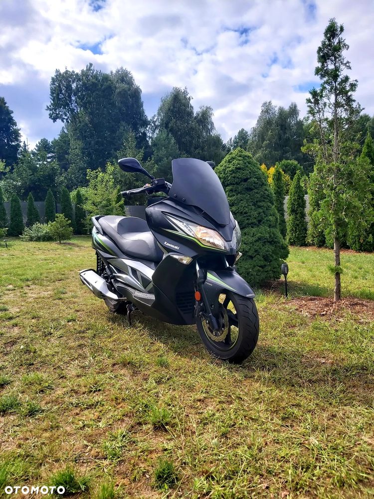 Kawasaki Inny - 1