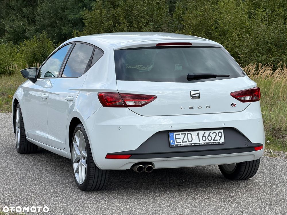 Seat Leon 2.0 TDI DPF Start&Stop FR - 14